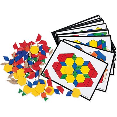 Pattern Block Activity Pack