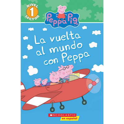 La Vuelta al Mundo con Peppa