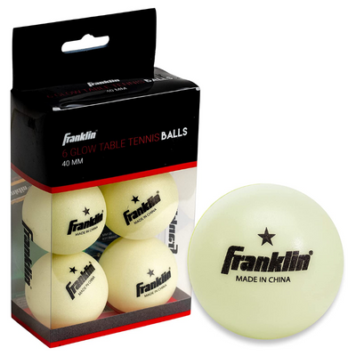 Ping Pong Balls