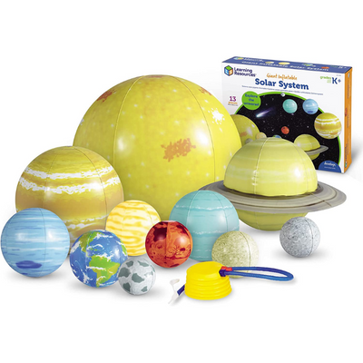 Inflatable Planets