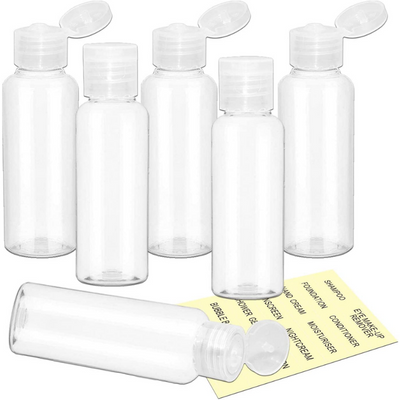 Plastic Aroma Bottles