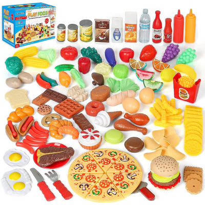 Play Food Set