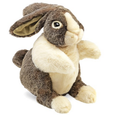 Rabbit Puppet