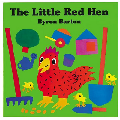The Little Red Hen