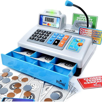 Talking Cash Register
