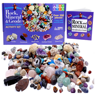 Rocks and Minerals