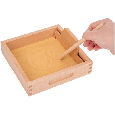 Letter Formation Sand Tray
