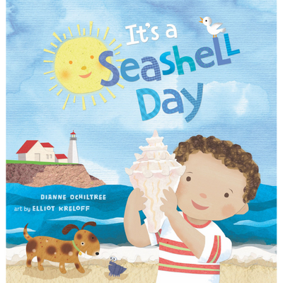 It's a Seashell Day