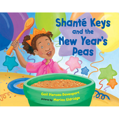 Shante Keys and the New Year's Peas