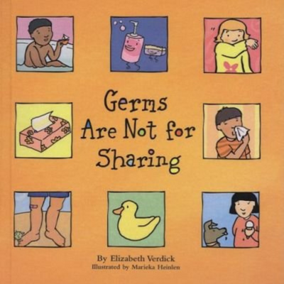 Germs Are Not for Sharing
