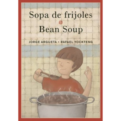 Sopa de frijoles/Bean Soup