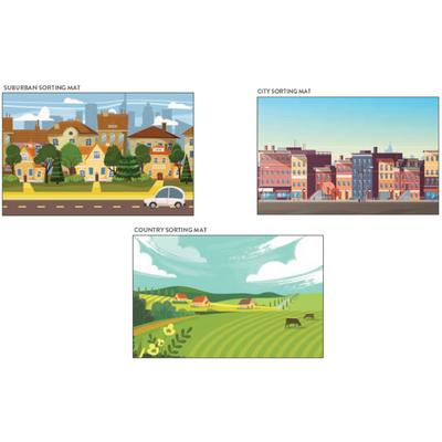 Sorting Mats