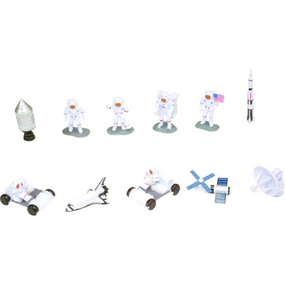 Space Action Figures