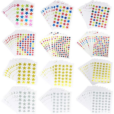 Star Stickers