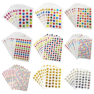 Star Stickers