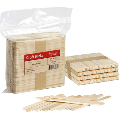 Craft Sticks