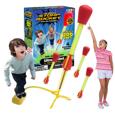 Stomp Rocket