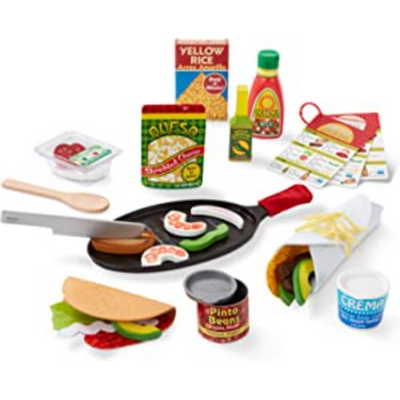 Fill & Fold Taco & Tortilla Set