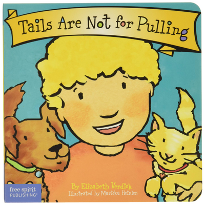 Tails Are Not For Pulling