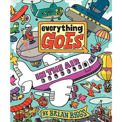 Everything Goes: In the Air