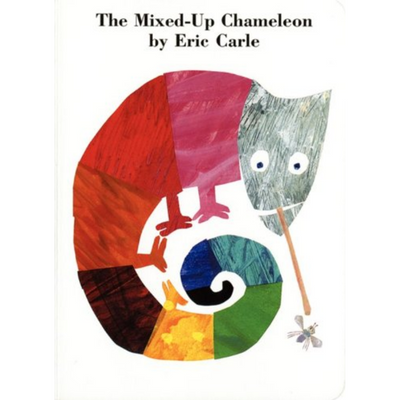 The Mixed-Up Chameleon