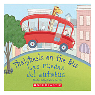 The Wheels on the Bus / Las ruedas del autobús