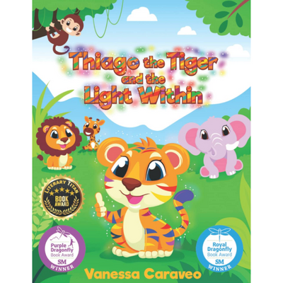 Thiago the Tiger and the Light Within