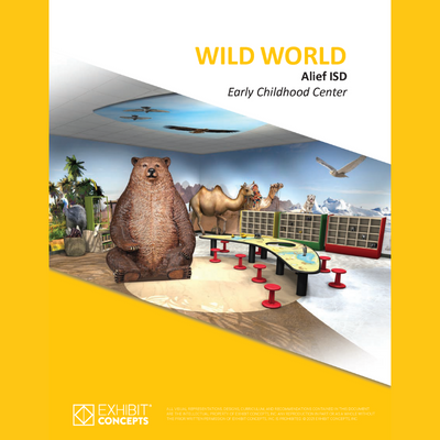 WW.01 I Can Be a Wild Animal