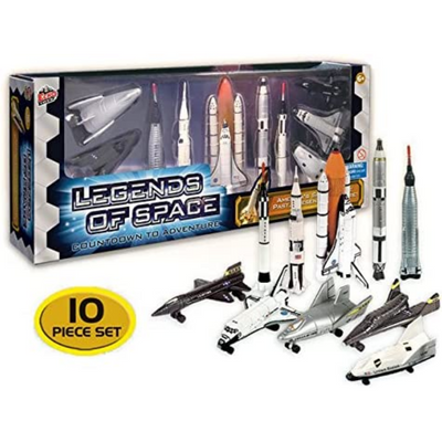 Toy Rockets