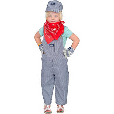 Train Conductor Costume