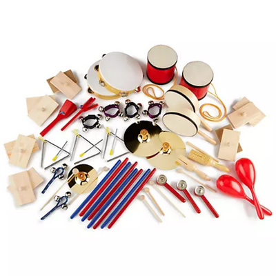 Deluxe Rhythm 35-Player Band Set