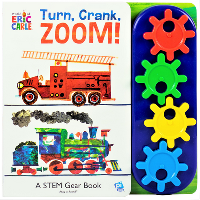 Turn, Crank, Zoom!