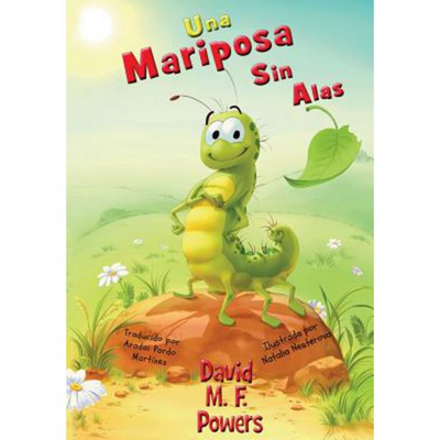 Una Mariposa Sin Alas