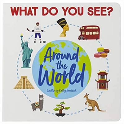 What do You See? Around the World