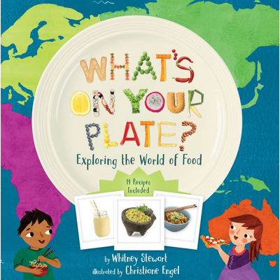 What's on Your Plate? Exploring the World of Food