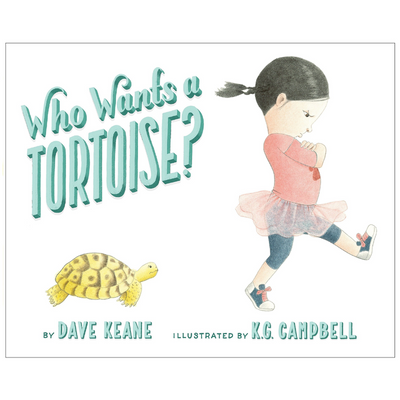 Who Wants a Tortoise?