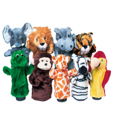 Animal Puppets
