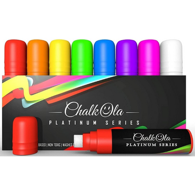 Window Chalk Markers