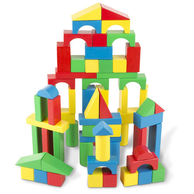 Wooden Blocks