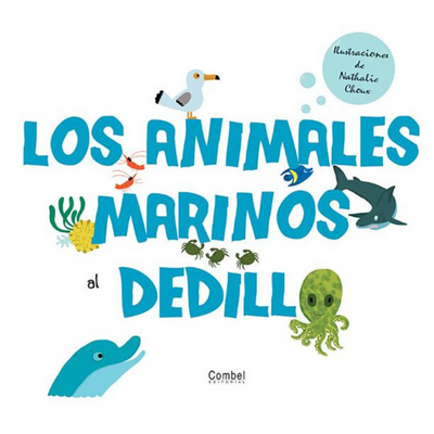Los Animales Marinos Al Dedillo