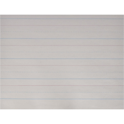 Ruled Paper