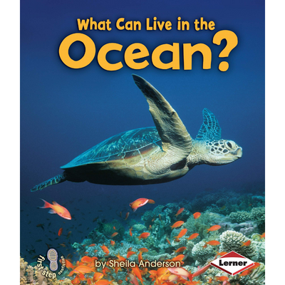 What Can Live in the Ocean?