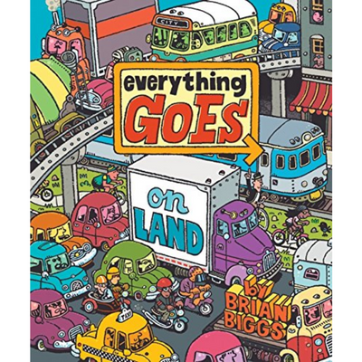Everything Goes: On Land