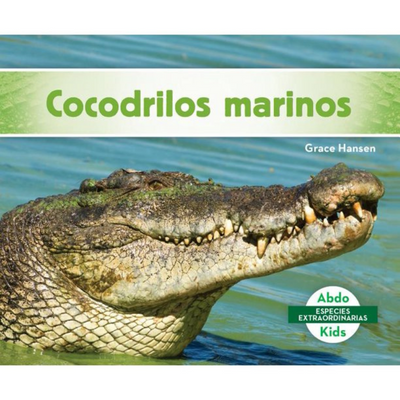Crocodrilos marinos