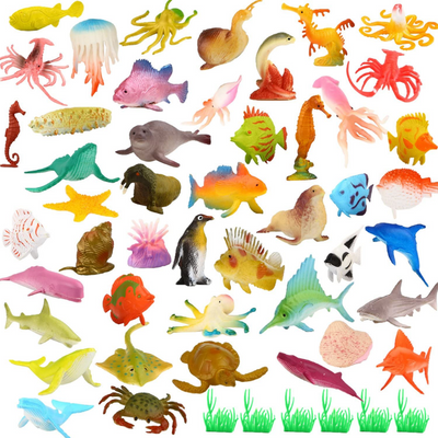 Ocean Sea Animals