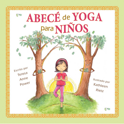 ABECÉ de YOGA para NIÑOS