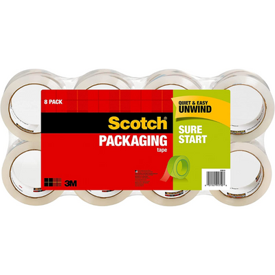 Clear Packing Tape