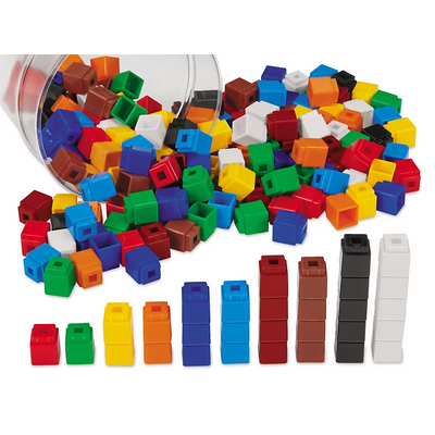 Counting Cubes