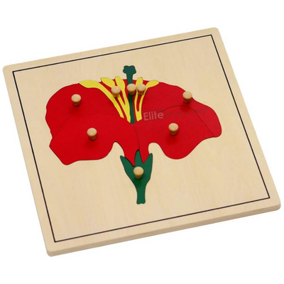 Flower Puzzle