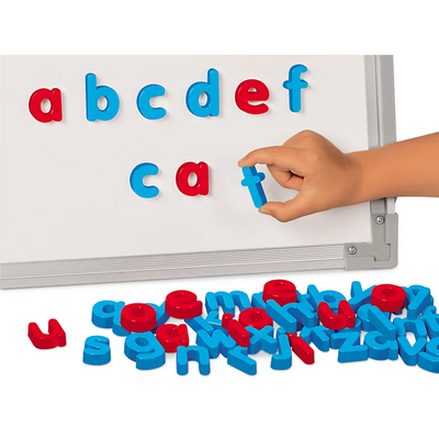 Lowercase Magnetic Letters